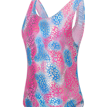 Mother&Kids Girls' one-piece swimsuit vest hollowed out cute baby girls' swimsuit_voghion.com