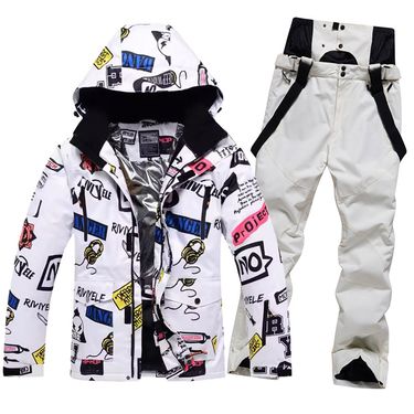 Men's Clothing windproof, waterproof, warm and breathable, one piece delivery_voghion.com