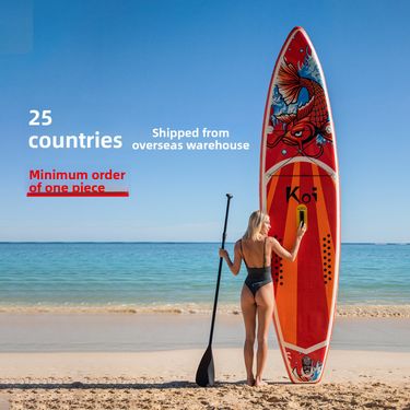 Surfboard Accessories Boat Inflatable Pump Seat Paddle Board Waterproof Phone Bag Outdoor Surfing_voghion.com