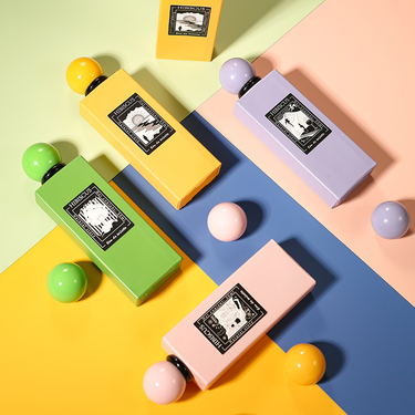 New Perfume Artist Dopamine Sensory Water For Men And Women Perfume Lasting Fragrance Weekend Light Intoxication Small Perfume_voghion.com