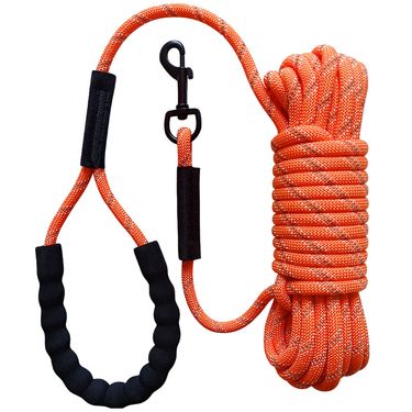 2/3/5/10/15/20m Dog Leash Long Pet Reflective Leash For Small Medium Large Dog Outdoor Puppy Cat Dog Training Walking Rope_voghion.com