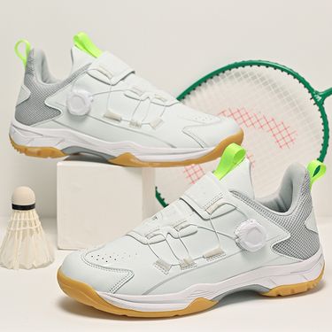 Professional Volleyball Men's Badminton Women's New Table Anti-Slip Training Sports Couple Tennis Shoes_voghion.com