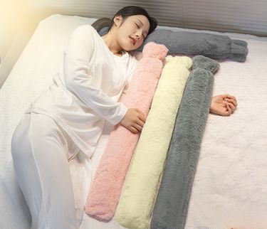 King-size Quilt Special Hot Water Bag, Super Extended Clause, Warm Water Bag, Water Filling, Thickened Sleeping Foot Warmer Artifact_voghion.com