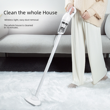 New cross-border wireless handheld vacuum cleaner household small car dual-use vacuum cleaner car vacuum cleaner_voghion.com