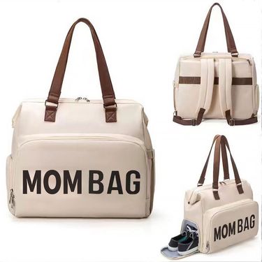 Traveling, Business, Multi Functional Trendy Single Handbag, Cross Shoulder Bag, Business Travel, Mom Bag_voghion.com