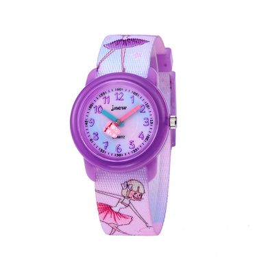 Children's watch Children's cartoon waterproof watch Children's time cartoon quartz watch_voghion.com