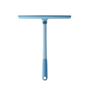 Window Washer Glass Cleaner Window Wiper Silicone Spatula Squeegee Scraper Cleaning Tool Bathroom Accessories_voghion.com