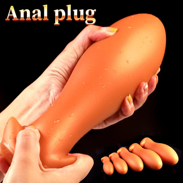 Huge butt plug anal sex toys for womans mens prostate massager bdsm sexy toy big dildo anal butt plugs sexshop adult buttplug gay_voghion.com