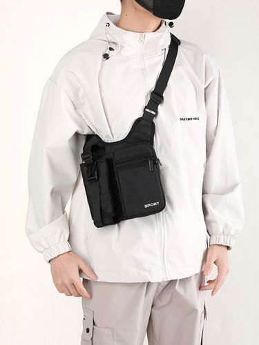 Travel Portable New Arrival Boys Casual Shoulder Kit_voghion.com