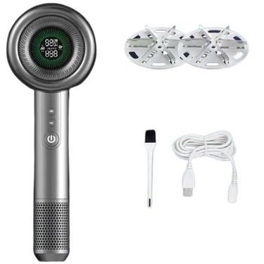 Smart Electric Lint RemoverFor Clothing Led Pellets Machine Sweater Dress Clothes Shaver 5-Speed Adjustment Household Plug-In Re_voghion.com