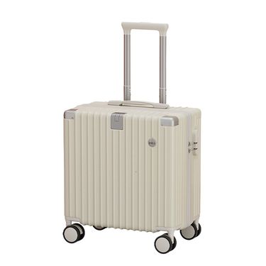 Luggage Trolley Case Travel Code Case 18 "boarding Case Candy Color 20"_voghion.com