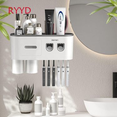 RYYD Makeup Organizer - Lipstick Display|Jewelry Storage Box_voghion.com