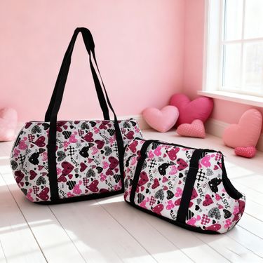 New Retro Shoulder Pet Outdoor Crossbody Bag Cat And Dog Portable Backpack Holiday Gift_voghion.com