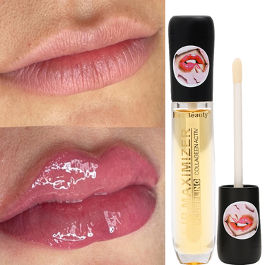 5ml Volumising Lip Plumper Oil Reduces Lip Lines Mask Lasting Moisturizing Care Lip Essential Oil Sexy Plump E_voghion.com