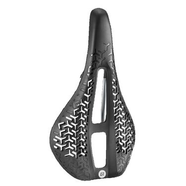 Rock Brothers bicycle saddle road seat cushion mountain hollow breathable competition bike riding accessories_voghion.com