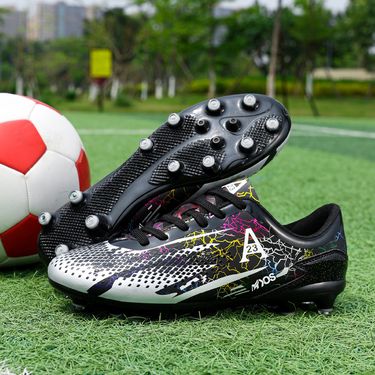 Summer Low Top Breathable Soccer Shoes Public Moderators Recommendation_voghion.com