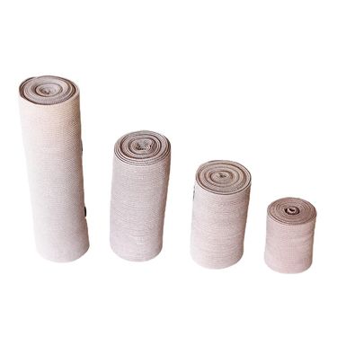 High elastic elastic bandage sports pressure fixed elastic protective strap wound dressing football basketball ankle_voghion.com