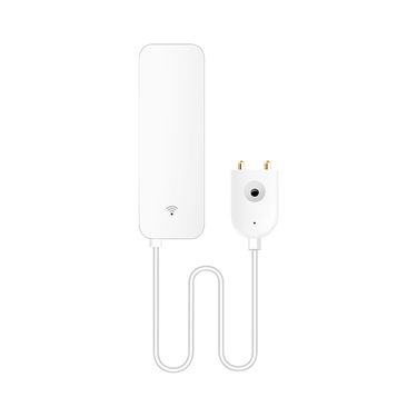 For Tuya Home Alarm Water Leakage Alarm WIFI Leak Sensor Water Flood Overflow Detector Security Alarm System Alert No Hub_voghion.com