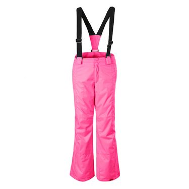 Children's ski pants overalls boys and girls windproof waterproof warm double snowboard snow pants snowsuit_voghion.com