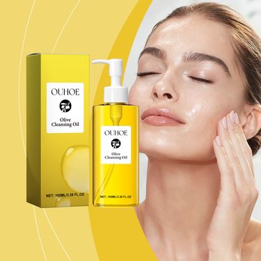 Cleansing Dissoing Makeups Removing Dirt Purifying Pore Nourishing Moisturizing Radiant Lightweight Makeup Remover Oil_voghion.com