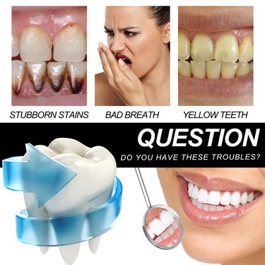 EELHOE Brightening Brightens White Teeth, Strong Enamel, Easy Stains Removal, Fresh Breath Bamboo Charcoal Toothpaste_voghion.com