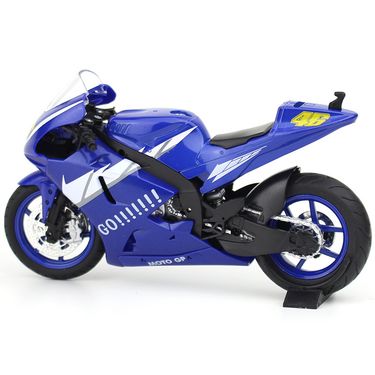 GP Racing Motorcycle Model Children's Toy Car Sports Car Ornament Gifts_voghion.com