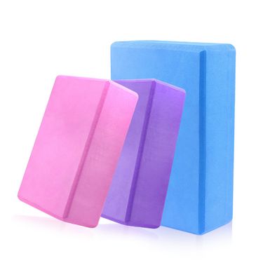 High-Density EVA Fitness One-Word Horse Practice Yoga Non-Slip Anti-Pressure Dance Leg Press Brick_voghion.com