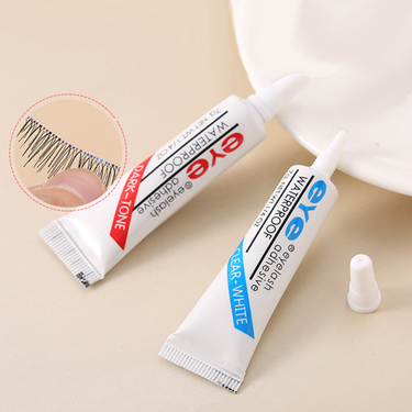 BeautyLife EYE 7g Waterproof Clear False Eyelash Adhesive Lash Extension Double Eyelid Glue_voghion.com