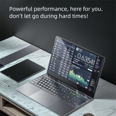 14.1inch J4125 High-Performance Gaming Laptop Business Office Outdoor Portable Computer Lightweight_voghion.com