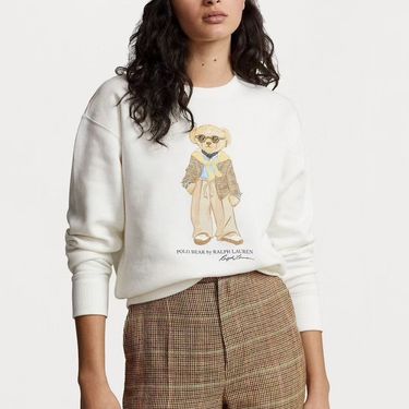 Women's Clothing glasses backpack and pocket bear round neck new fashion women's clothing_voghion.com