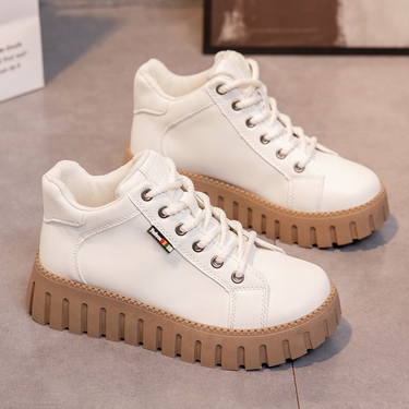 Women's new casual fashion ins breathable running shoes_voghion.com