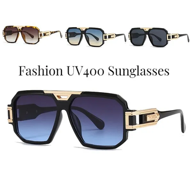 New Men's Sunglasses Outdoor UV400 Beach Sunglasses Driving Sunglasses Fishing Glasses_voghion.com
