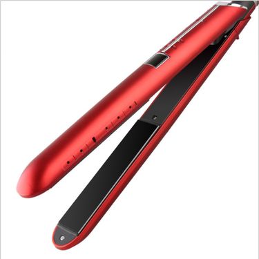 Kemei straightener KM-2205 straightening plate clamp dual-purpose straight curler_voghion.com