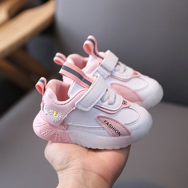 Kids Shoes baby toddler shoes boys and girls leather shoes soft sports shoes fashionable baby children's shoes one piece drop shipping_viptrois.com