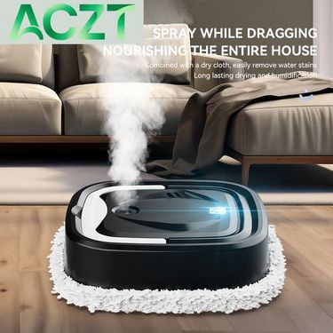 ACZT Ecovacs Deebot X2 – AI-Powered Robot Mop & Vacuum For Smart Homes_voghion.com