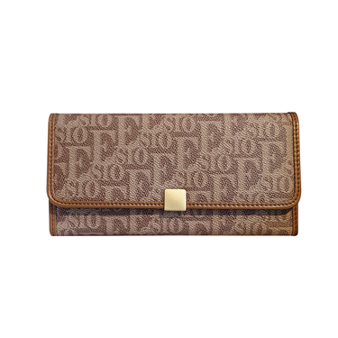 Wallet Women's Long Wallet Women's Large Capacity Wallet Multi-card Bag Mobile Phone Bag Fashion Wallet_voghion.com
