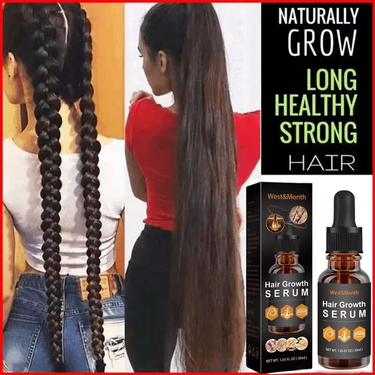 2023 Hair Loss Prevention Alopecia hair growth serum anti-fluid damaged hair repair growth rate suitable for boys and girls_voghion.com