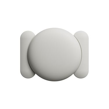 Unbeatable Quality 【 Zhuo Zhizhi 】 Suitable For Airtag Silicone Iphone Positioning Anti Loss Magnetic Tracker Protective Cover_voghion.com