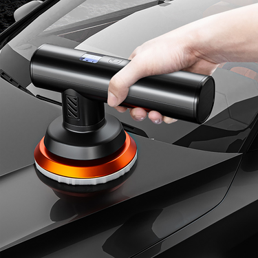Fuzhongfu Car Waxing Machine Professional Powerful Portable Electric Wireless Car Polishing Machine for Car Shop_voghion.com