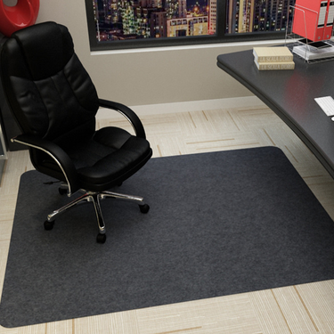 Desk Mats Office Chair Mats Swivel Chair Mats Gaming Chair Foot Pads Wooden Floor Protection Pads Glue Free Self Adhesive Non Slip Mats_voghion.com