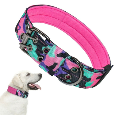 Outdoor Training Wear-Resistant Pull-Resistant Collar_voghion.com