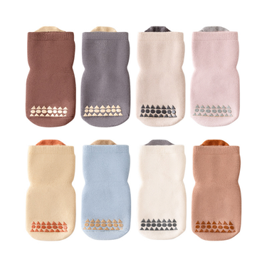 Kids'socks Winter new boneless indoor non-slip socks for boys and girls toddler_voghion.com
