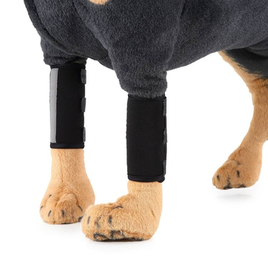 Pet Knee Protector Dog Surgery Injury Protective Cover_voghion.com