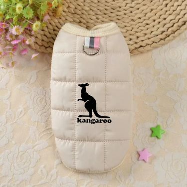 Double Sided Dog Coat Winter Warm Pet Dog Clothes For Small Medium Dogs Vest Chihuahua Clothing Soft Puppy Costumes_voghion.com