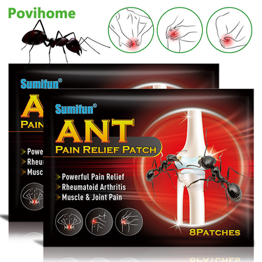 Ant Joint Sumifun Ointment for Shoulder, Neck, Waist, Leg Orthopedic Care Patch K10501_voghion.com