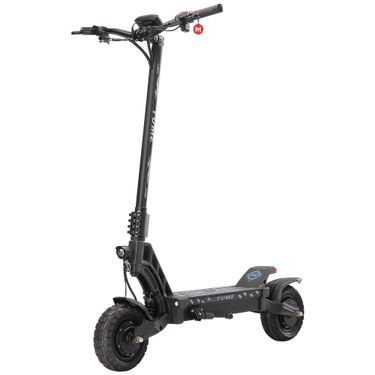 YUME Hawk 10" All-Terrain Electric Scooter 1200W*2 Dual Motors 60V 22.5Ah Battery_voghion.com