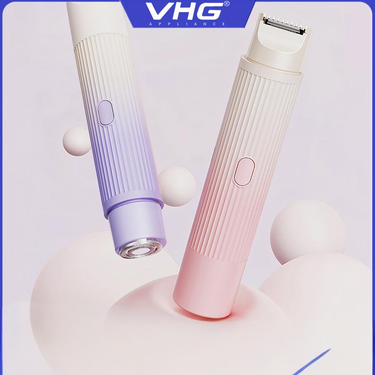 Epilator Full Body Electric Shaver For Women, Anal Hair Multifunctional Five Head Shaver, Private Parts Shaving And Hair Removal Instrument_voghion.com