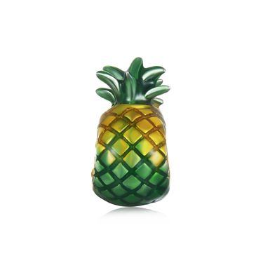 Pineapple Charm Sterling Silver Charm_voghion.com