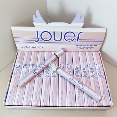 Portable 35ml test tube for men women perfume Flower and fruit Wood fresh fragrance_voghion.com