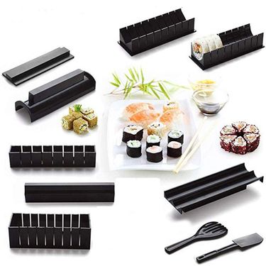 Manufacturer supplies sushi tool DIY home creative cooking sushi manual rice roll combination set sushi_voghion.com